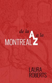Produktbild: Montreal De La A A La Z