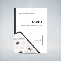 Produktbild: MWT-B Mehrfachwahl-Wortschatz-Test