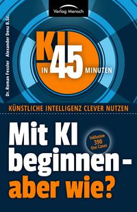 Produktbild: Mit KI beginnen - aber wie?