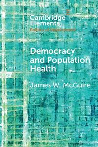 Produktbild: Democracy and Population Health
