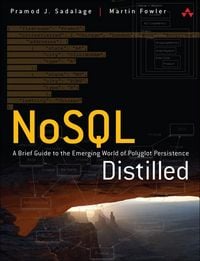 Produktbild: NoSQL Distilled