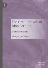 Produktbild: The Occult Novels of Dion Fortune