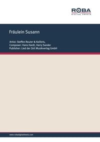 Produktbild: Fr&auml;ulein Susann
