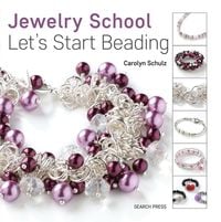 Produktbild: Jewelry School: Let's Start Beading