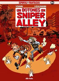 Produktbild: Un botones en Sniper Alley