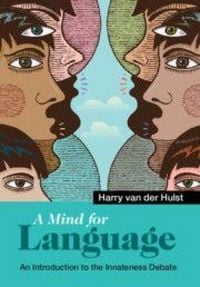 Produktbild: A Mind for Language