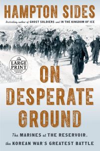 Produktbild: ON DESPERATE GROUND