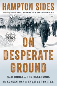 Produktbild: On Desperate Ground