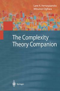 Produktbild: The Complexity Theory Companion