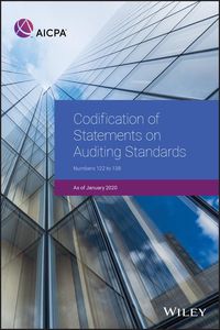 Produktbild: Codification of Statements on Auditing Standards, Numbers 122 to 138