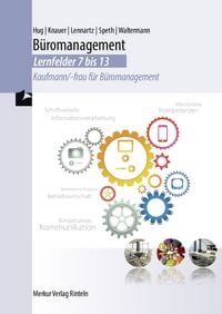 Produktbild: B&uuml;romanagement - Lernfelder 7 bis 13