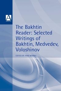 Produktbild: The Bakhtin Reader