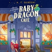 Produktbild: Amore e scintille al Baby Dragon Caf&egrave;