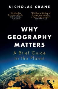 Produktbild: Why Geography Matters