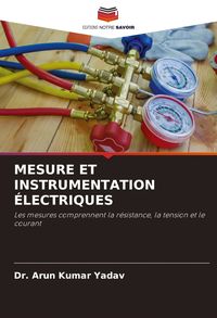 Produktbild: Mesure Et Instrumentation &Eacute;lectriques