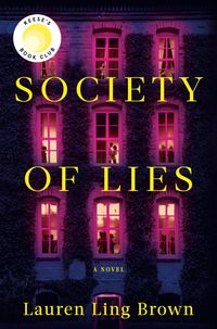 Produktbild: Society of Lies: Reese's Book Club