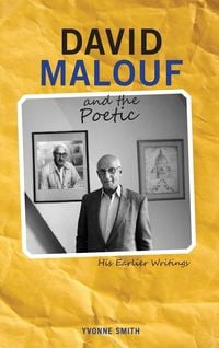 Produktbild: David Malouf and the Poetic