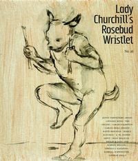 Produktbild: Lady Churchill's Rosebud Wristlet No. 26
