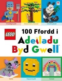 Produktbild: Lego 100 Ffordd i Adeiladu Byd Gwell