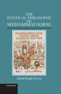 Produktbild: Political Philosophy of Muhammad Iqbal