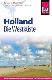 Produktbild: Reise Know-How Reisef&uuml;hrer Holland - Die Westk&uuml;ste