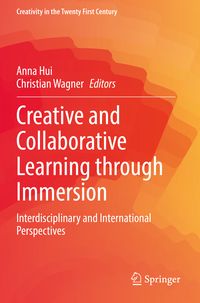 Produktbild: Creative and Collaborative Learning through Immersion
