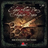 Produktbild: Der Schneider des Todes