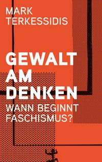 Produktbild: Gewalt am Denken