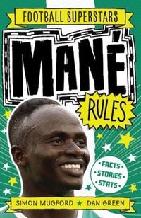 Produktbild: Football Superstars: Man&eacute; Rules