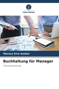 Produktbild: Buchhaltung f&uuml;r Manager