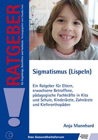 Produktbild: Sigmatismus (Lispeln)