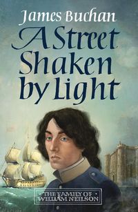 Produktbild: A Street Shaken by Light