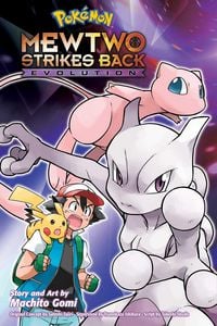 Produktbild: Pokemon: Mewtwo Strikes Back-Evolution
