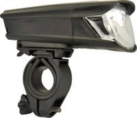 Produktbild: FISCHER FAHRRAD Fahrrad-Scheinwerfer 85353 LED batteriebetrieben Schwarz