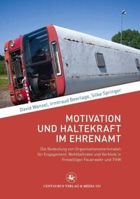Produktbild: Motivation und Haltekraft im Ehrenamt