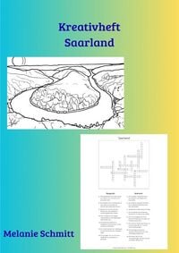 Produktbild: Kreativheft Saarland