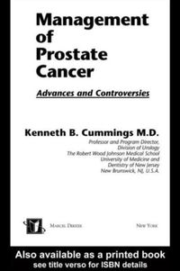 Produktbild: Management of Prostate Cancer