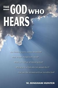 Produktbild: The God Who Hears