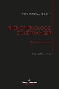 Produktbild: Ph&eacute;nom&eacute;nologie de l'&eacute;tranger