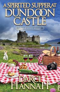Produktbild: A Spirited Supper at Dundoon Castle