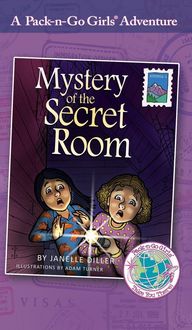 Produktbild: Mystery of the Secret Room