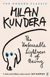 Produktbild: The Unbearable Lightness of Being