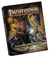 Produktbild: Staff, P: Pathfinder Roleplaying Game: GameMastery Guide Poc