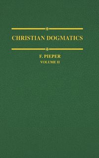 Produktbild: Christian Dogmatics, Volume 2
