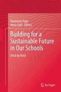 Produktbild: Building for a Sustainable Future in Our Schools