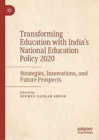 Produktbild: Transforming Education with India's National Education Policy 2020