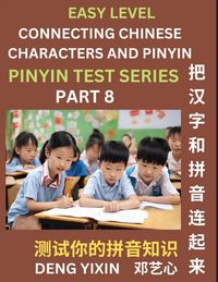 Produktbild: Matching Chinese Characters and Pinyin (Part 8)