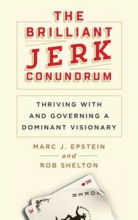 Produktbild: The Brilliant Jerk Conundrum