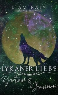 Produktbild: Lykaner Liebe - Kjartan & Shannon