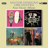 Produktbild: Sauter-Finegan - Four Classic Albums